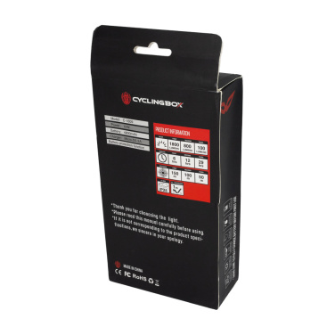 Logotrade promotional gifts photo of: Bike light, E300