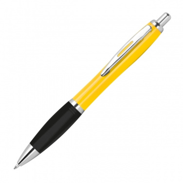 Logo trade corporate gifts picture of: Recycled Ballpen LIMA