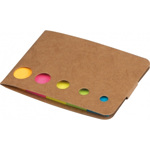 Logotrade promotional giveaway image of: Marking Strip Book HUNTSVILLE
