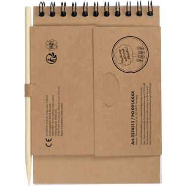 Logotrade promotional merchandise image of: Scratching block INNSBRUCK