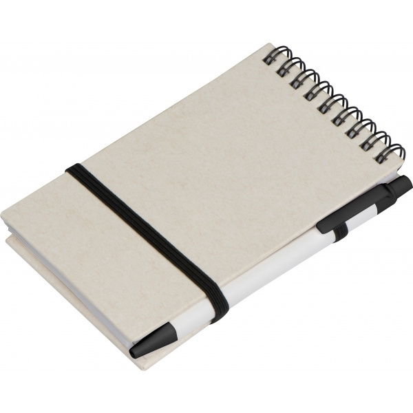 Logotrade corporate gifts photo of: Spiral notebook AUSTIN