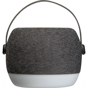 Logo trade promotional gifts image of: Loudspeaker PIACENZA