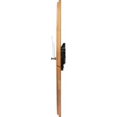 Logotrade corporate gift image of: Wall Clock HAMPTON