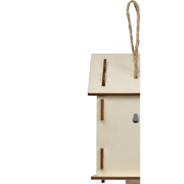 Logo trade promotional gifts image of: Bird House PRESTORIA