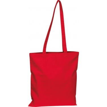 Logotrade promotional items photo of: Organic cotton bag BRANSLEY