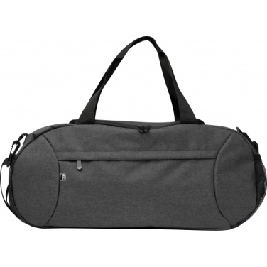 Logo trade promotional giveaways picture of: Sports- and travel bag BOLOGNA