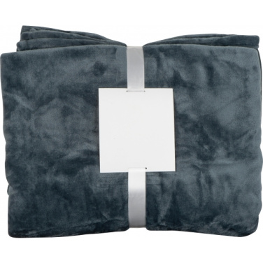 Logotrade promotional gift image of: Blanket KAUNAS