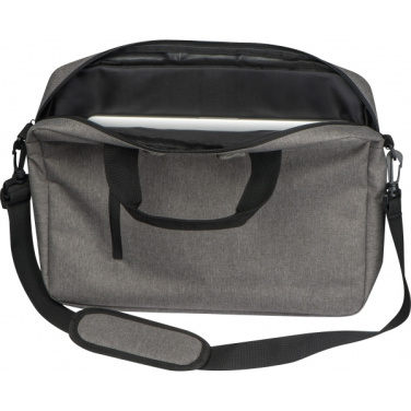 Logo trade promotional item photo of: RPET laptop bag MINSK