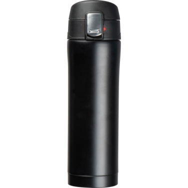 Logo trade promotional giveaways image of: THERMAL MUG BUCHAREST 500 ml