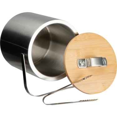 Logo trade business gifts image of: Ice Bucket GUATEMALA