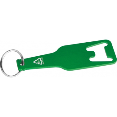 Logo trade advertising product photo of: Bottle opener MALMO