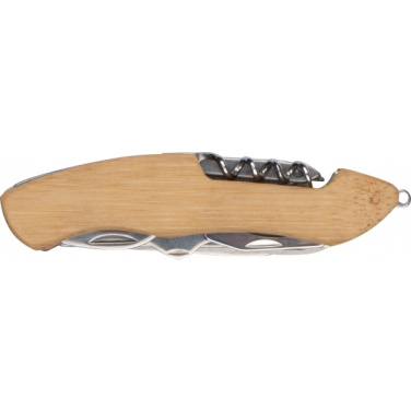 Logo trade advertising product photo of: Set Torch and pocket knife OLDHAM