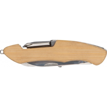 Logotrade promotional giveaway picture of: Set Torch and pocket knife OLDHAM