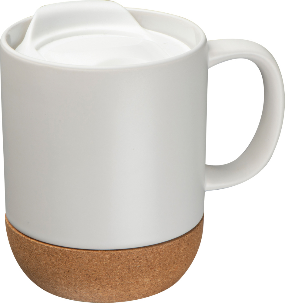 Logo trade promotional giveaway photo of: Sublimation mug SAN JOSE 300 ml