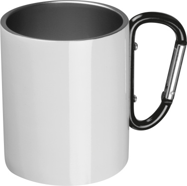 Logotrade promotional item image of: Sublimation mug SOFIA 280ml