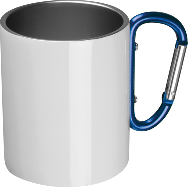 Logo trade promotional merchandise photo of: Sublimation mug SOFIA 280ml