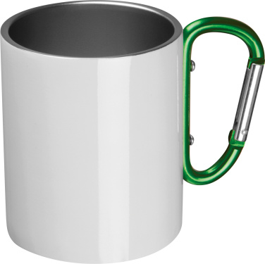 Logotrade promotional product picture of: Sublimation mug SOFIA 280ml
