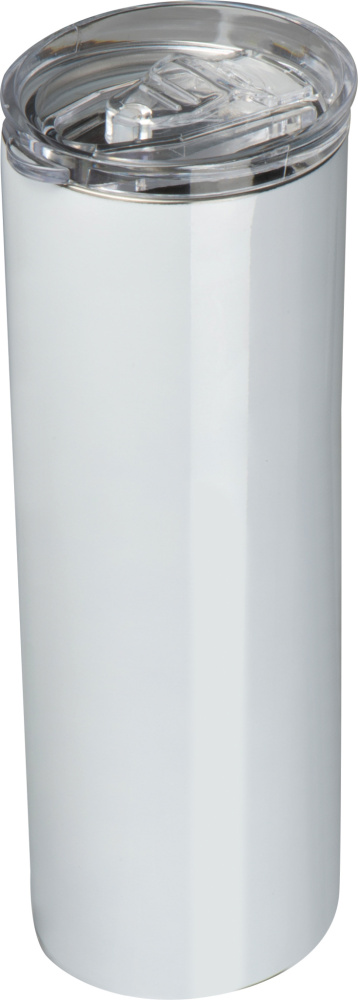 Logotrade promotional merchandise picture of: Sublimation cup SAO PAULO 500 ml
