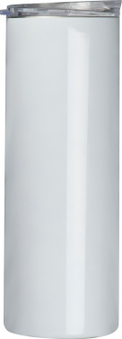 Logotrade promotional product picture of: Sublimation cup SAO PAULO 500 ml