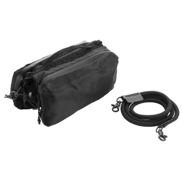 Logotrade corporate gift picture of: Waist bag KAILAS Schwarzwolf
