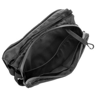 Logo trade promotional products picture of: Waist bag KAILAS Schwarzwolf