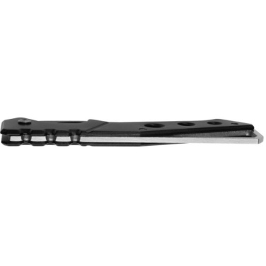 Logo trade corporate gifts image of: Folding knife GEDIZ Schwarzwolf
