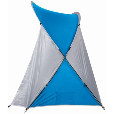 Logo trade promotional products picture of: Outdoor shelter KERKINI Schwarzwolf