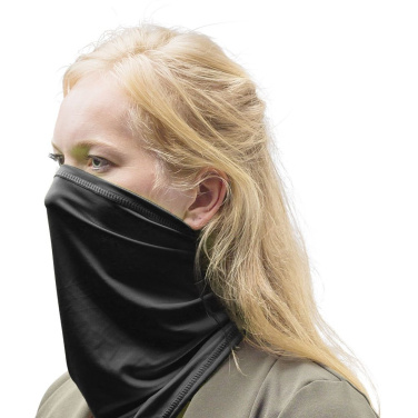 Logotrade advertising product picture of: Multifunctional bandana JERRY Schwarzwolf