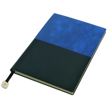 Logo trade promotional products picture of: Notepad A5 REPORTER Pierre Cardin
