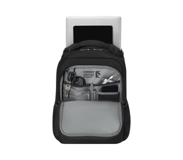 Logo trade advertising products image of: Backpack Wenger XE Resist 10''