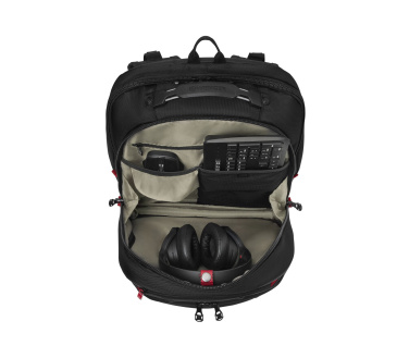 Logotrade promotional merchandise image of: Backpack Wenger Carbon Pro 15,6''