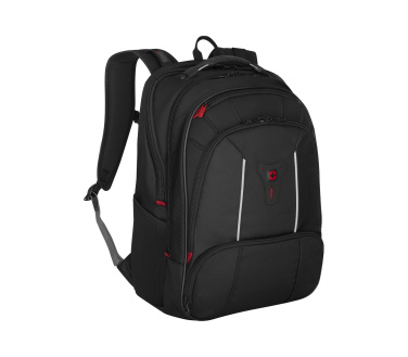 Logotrade promotional products photo of: Backpack Wenger Carbon Pro 15,6''