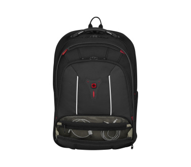 Logo trade promotional gift photo of: Backpack Wenger Carbon Pro 15,6''
