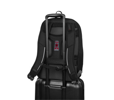 Logotrade advertising product picture of: Backpack Wenger Carbon Pro 15,6''