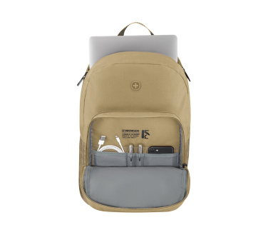 Logo trade promotional products image of: Backpack Wenger Crango 16''