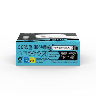 Logo trade promotional gifts image of: SILICON POWER fast charger QM25
