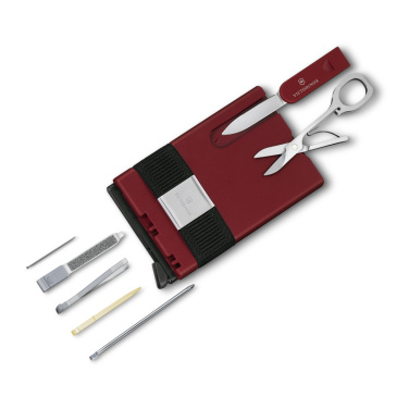 Logo trade promotional products picture of: Victorinox SwissCard Classic Smart