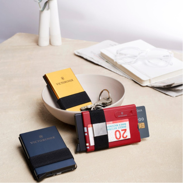 Logo trade corporate gifts picture of: Victorinox SwissCard Classic Smart