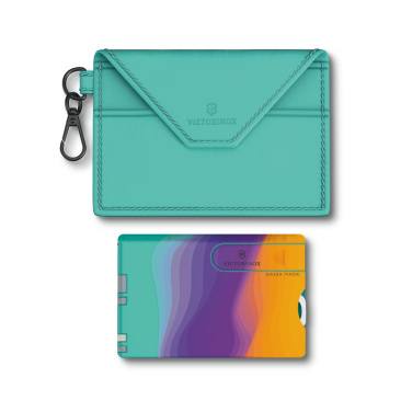 Logo trade promotional product photo of: Victorinox SwissCard Classic, Sydney Style Victorinox