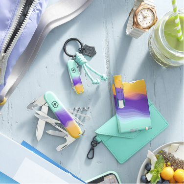 Logo trade promotional giveaways image of: Victorinox SwissCard Classic, Sydney Style Victorinox