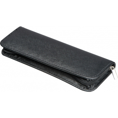 Logo trade promotional products image of: RPU pencil case ALBACETE