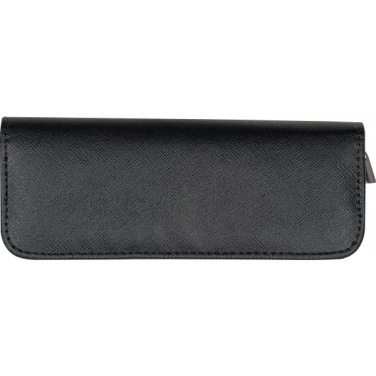 Logo trade promotional giveaway photo of: RPU pencil case ALBACETE