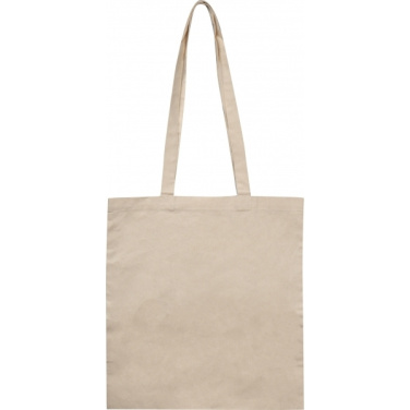 Logo trade promotional merchandise image of: Cotton bag BEIRUT