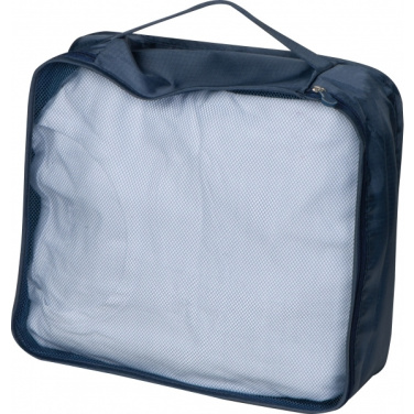 Logo trade promotional merchandise image of: 4-piece travel set BELMONT