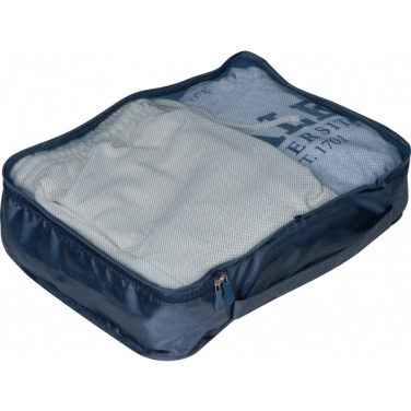 Logo trade promotional gifts picture of: 4-piece travel set BELMONT