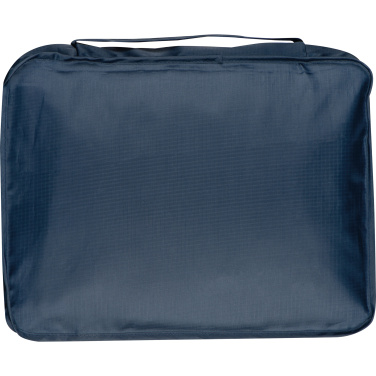 Logo trade corporate gift photo of: 4-piece travel set BELMONT