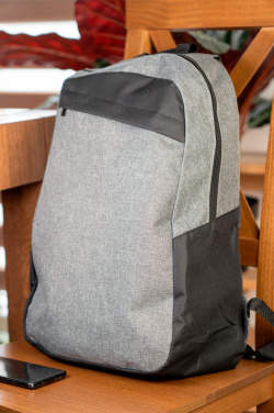 Logo trade advertising products image of: Backpack Colombo