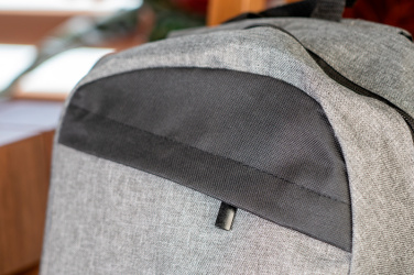 Logo trade business gift photo of: Backpack Colombo