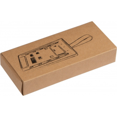 Logotrade promotional product image of: Power bank 10 000 mAh DARWIN