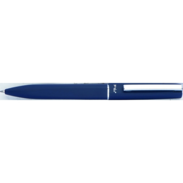 Logotrade business gifts photo of: Writing set soft touch SAINTE MAXIME MoLu